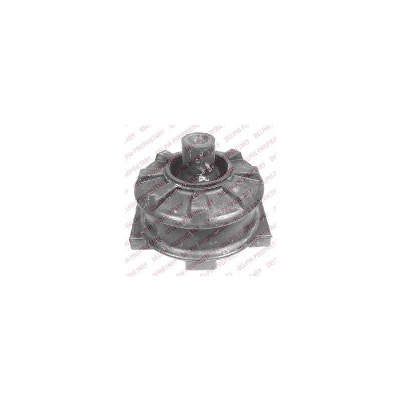 Suspension, corps de l'essieu DELPHI TD739W