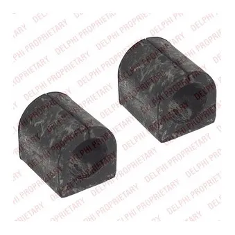Kit de 2 suspensions, stabilisateur DELPHI TD745W