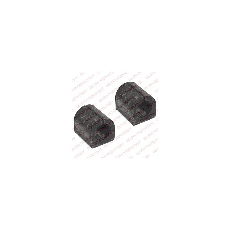 Kit de 2 suspensions, stabilisateur DELPHI TD745W