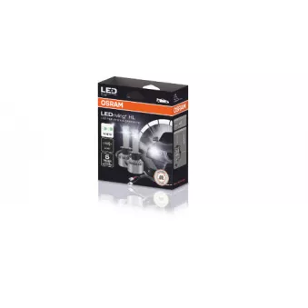 Ampoule, projecteur longue portée OSRAM 4062172168137