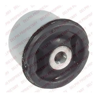 Suspension, corps de l'essieu DELPHI TD762W