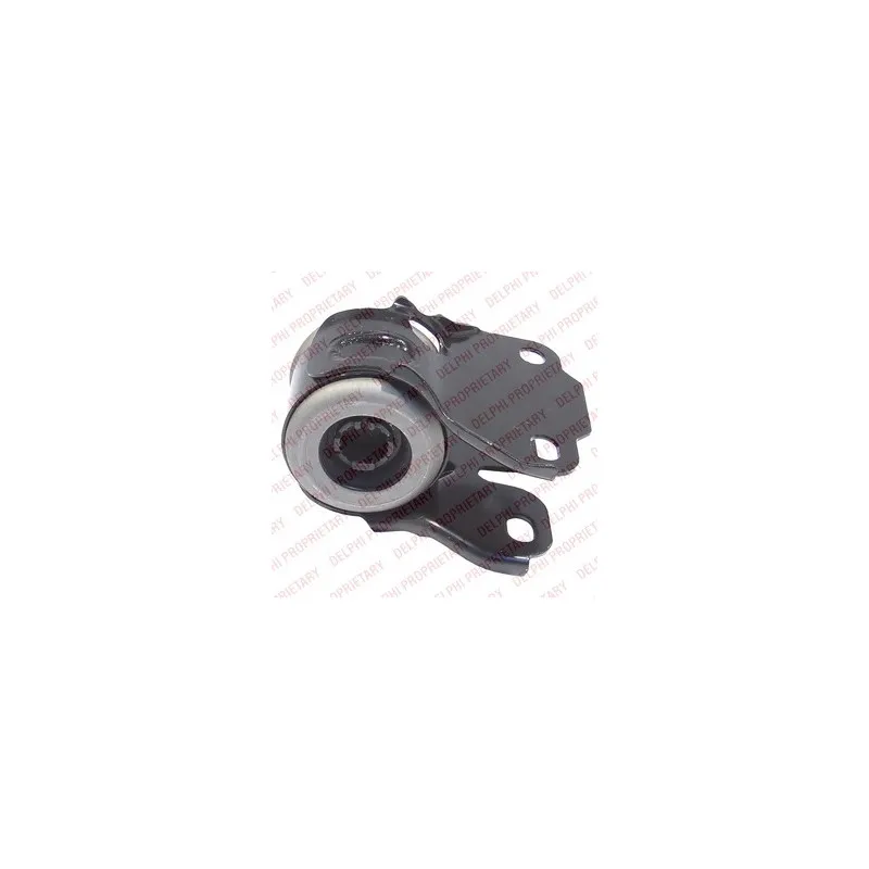 Silent bloc de suspension (train avant) DELPHI TD763W