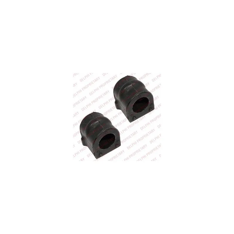 Kit de 2 suspensions, stabilisateur DELPHI TD766W