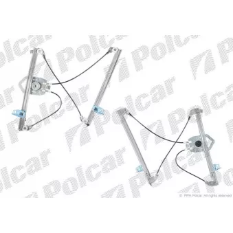 Lève-vitre Polcar 2328PSG5