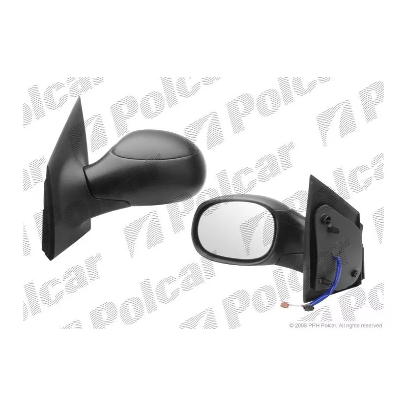 Rétroviseur extérieur Polcar 2308515M
