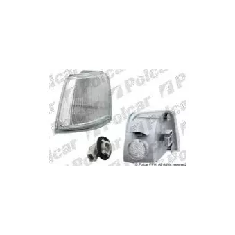 Feu clignotant Polcar 2325201E