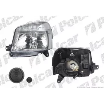 Projecteur principal Polcar 2351101E