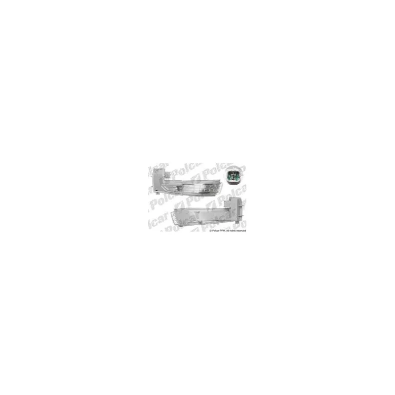 Feu clignotant Polcar 23G1195E