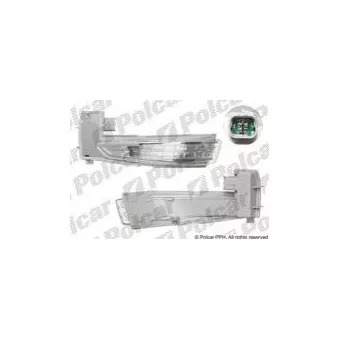 Feu clignotant Polcar 23G1205E