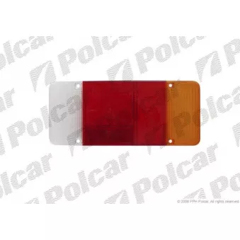 Disperseur, feu arrière Polcar 3050880E