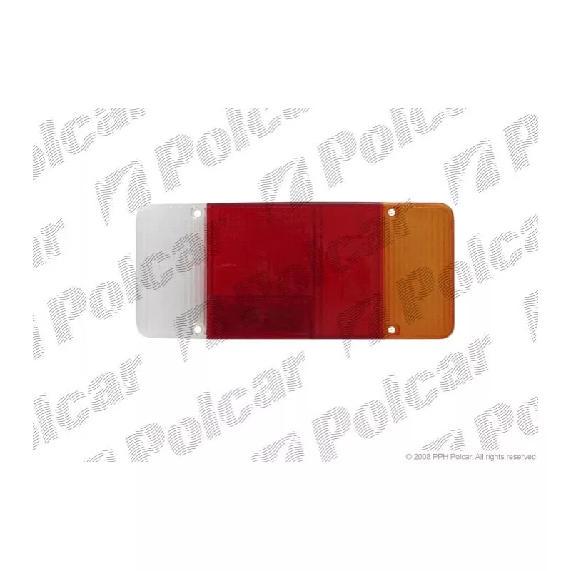 Disperseur, feu arrière Polcar 3050880E