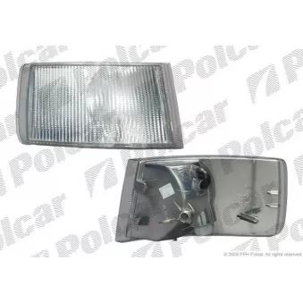 Feu clignotant Polcar 570219