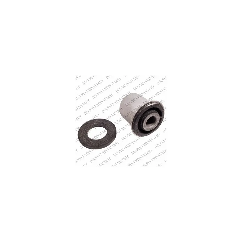 Silent bloc de suspension (train avant) DELPHI TD778W