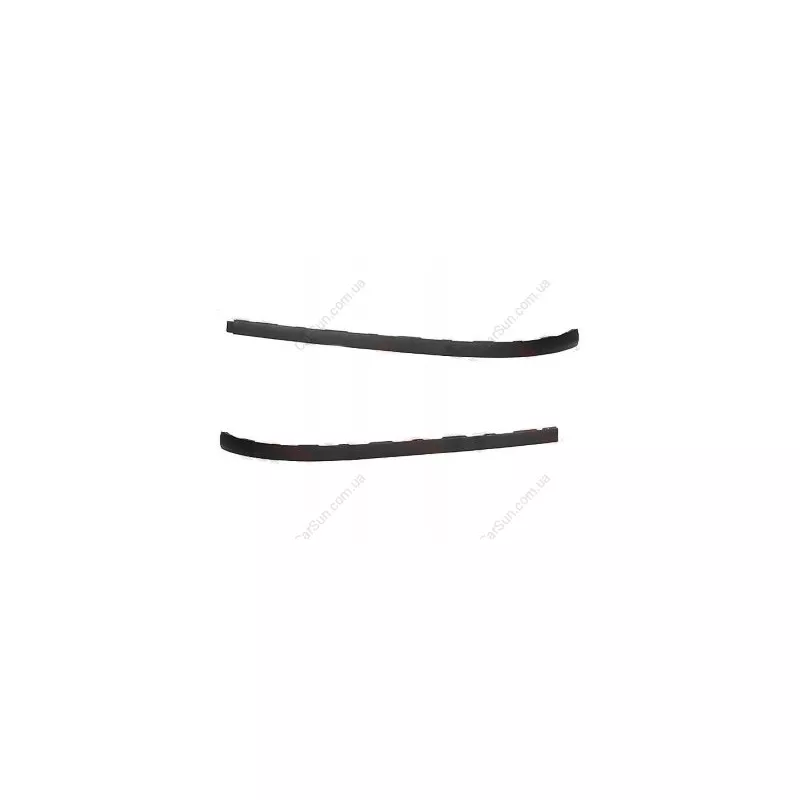 Spoiler avant gauche Polcar 5710250R