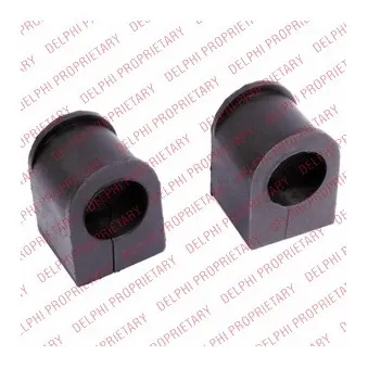 Kit de 2 suspensions, stabilisateur DELPHI TD779W
