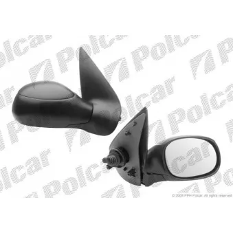 Rétroviseur extérieur Polcar 5723521M