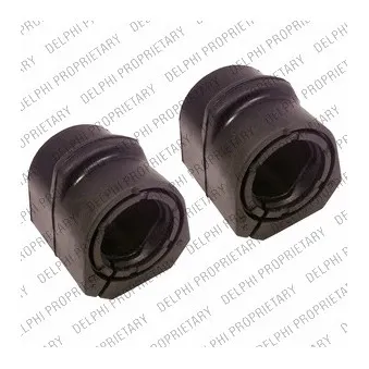 Kit de 2 suspensions, stabilisateur DELPHI TD781W