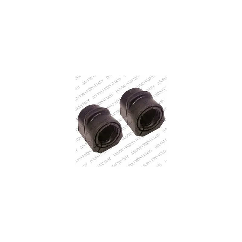 Kit de 2 suspensions, stabilisateur DELPHI TD781W