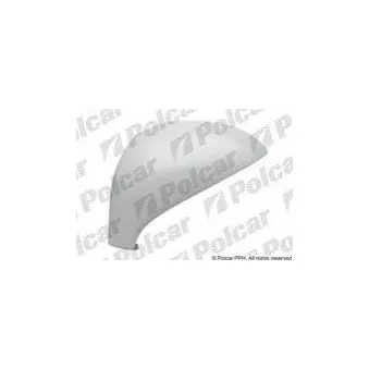 Rétroviseur extérieur Polcar 572454PM