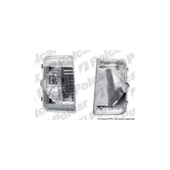 Feu clignotant Polcar 5770206E