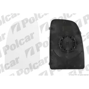 Rétroviseur extérieur Polcar 5770555M
