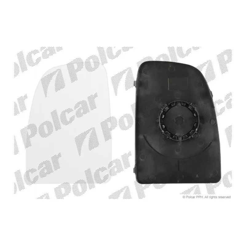 Rétroviseur extérieur Polcar 5770555M