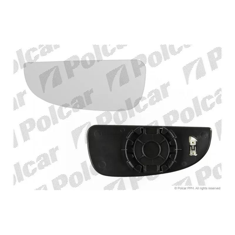 Rétroviseur extérieur Polcar 5770558M