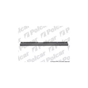 Pare-chocs Polcar 577096