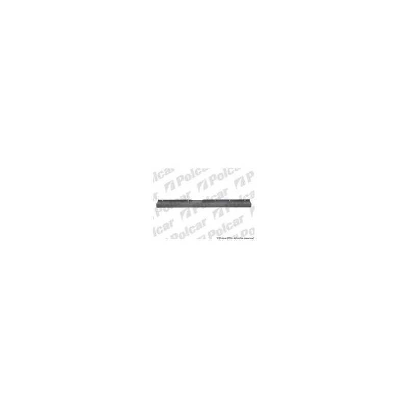 Pare-chocs Polcar 577096