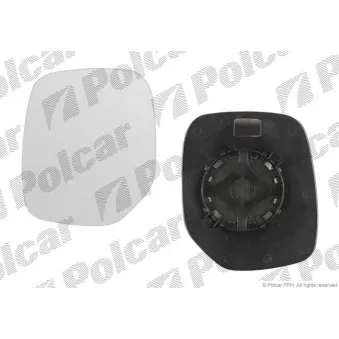 Rétroviseur extérieur Polcar 5790547M
