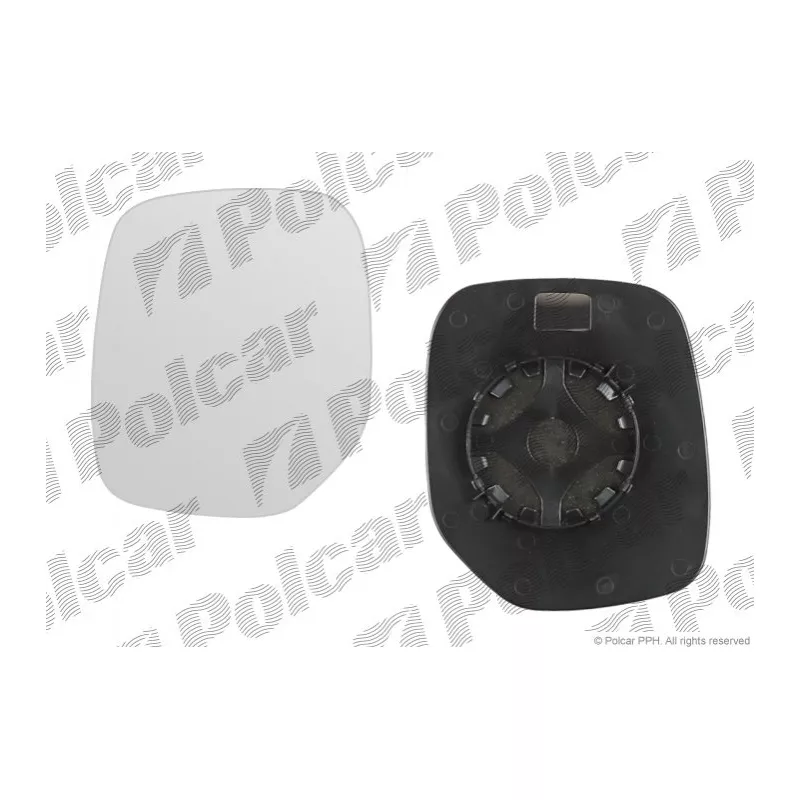 Rétroviseur extérieur Polcar 5790547M