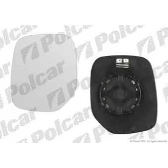 Rétroviseur extérieur Polcar 5790556M