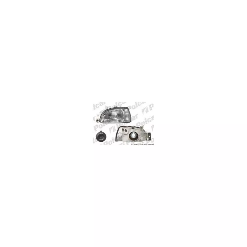Projecteur principal Polcar 6006105E