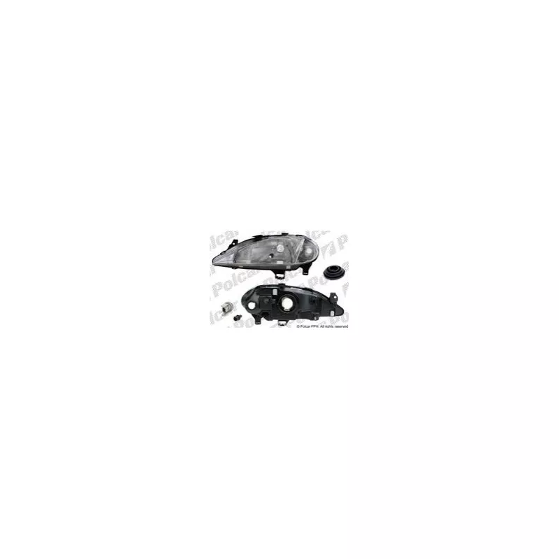 Projecteur principal Polcar 6011100E
