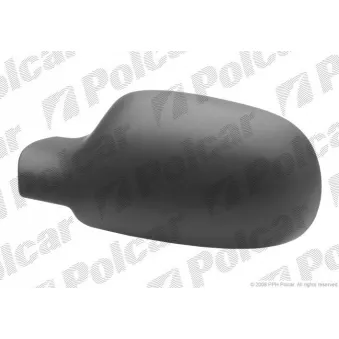 Boitier, rétroviseur extérieur Polcar 601154TE
