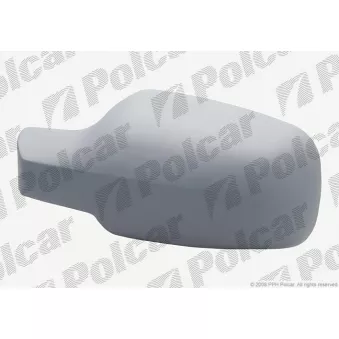 Rétroviseur extérieur Polcar 601254PM