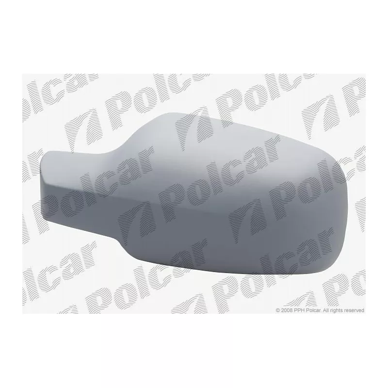 Rétroviseur extérieur Polcar 601254PM