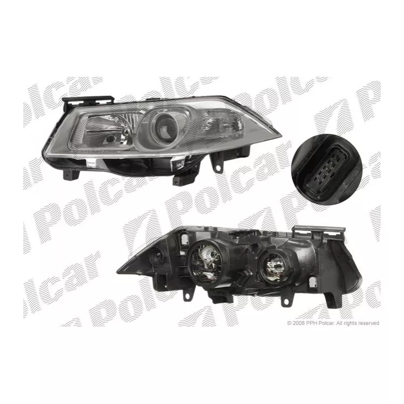 Projecteur principal Polcar 6013090E