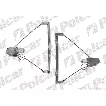 Lève-vitre avant droit Polcar 6015PSE2
