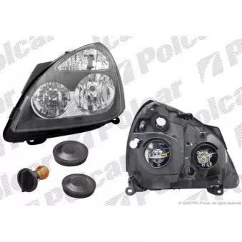 Projecteur principal Polcar 6016090E