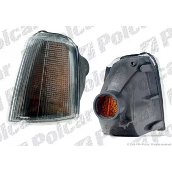 Feu clignotant Polcar 6019192E