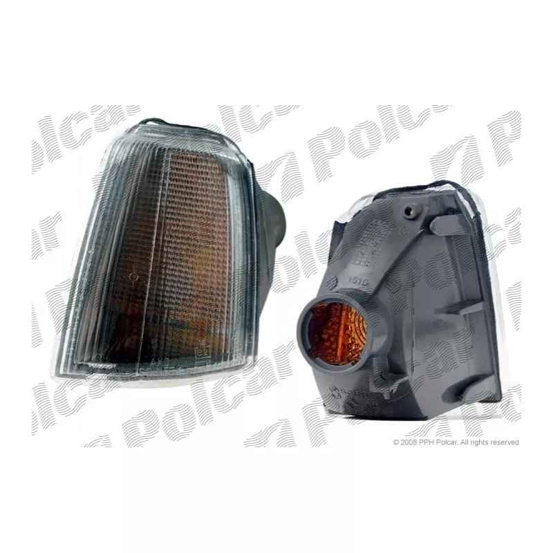 Feu clignotant Polcar 6019192E