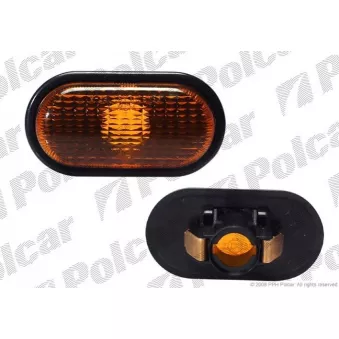 Feu clignotant Polcar 6019195E