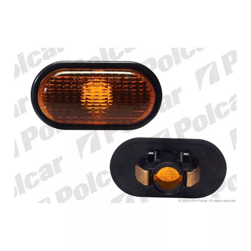 Feu clignotant Polcar 6019195E
