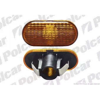 Feu clignotant Polcar 6019196E