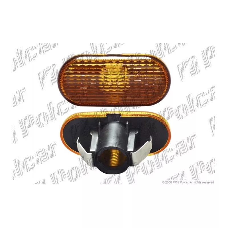Feu clignotant Polcar 6019196E