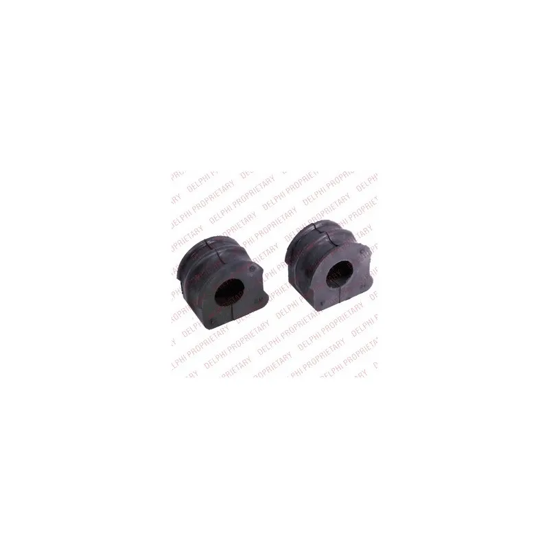 Kit de 2 suspensions, stabilisateur DELPHI TD790W