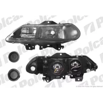 Projecteur principal Polcar 6036090E