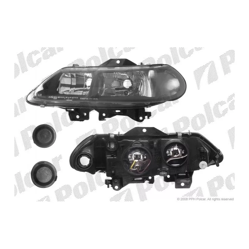 Projecteur principal Polcar 6036090E