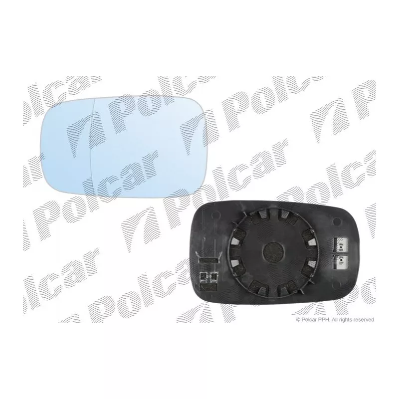 Rétroviseur extérieur Polcar 6037545M